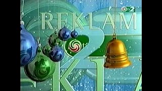 TV2 reklám  ajánló 19981221 2022 körül [upl. by Nevad860]