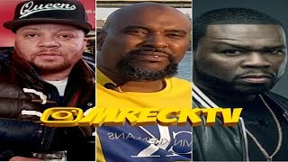 Dj Raw Heat Bimmy Confronted E Money Bags SH00TIN 50 Cent OG Black JustMReck Docuseries OTW [upl. by Sobmalarah]