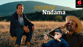 UHEBBAB quot Nndama quot Clip Vidéo officiel [upl. by Lilaj68]