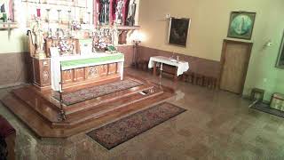 St Gertrude the Great Church  545 pm Low Mass [upl. by Ettevram]