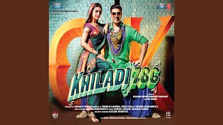 Khiladi Title Track [upl. by Vivyanne]