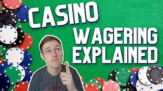 Matched Betting Tutorial How Casino offers work [upl. by Molohs]