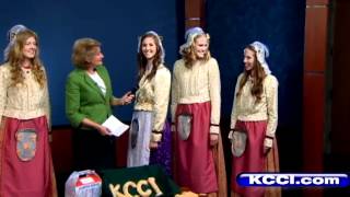 Event Preview Pella Tulip Time Festival [upl. by Nadeau]