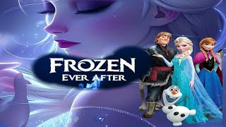 FROZEN Elsa ki Kahani Hindi me [upl. by Htilil136]