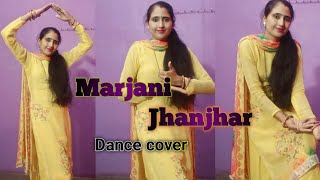 Marjani Jhanjhar bol padi  Falguni pathak ।। Dance video Sangeetadagar 2311 💕👌💗🤩 [upl. by Ahsielat487]