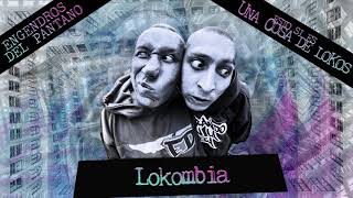 Engendros Del Pantano  Lokombia Audio [upl. by Aicenat]