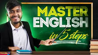 21 Day Challenge Speak English Like A Pro  5 Easy Steps To Master English  Vaibhav Kadnar [upl. by Mulry117]