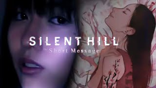 SILENT HILL FAN PLAYS THE SHORT MESSAGE FULL PLAYTHROUGH [upl. by Bridget]