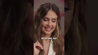 Jessica Alba wasnt Born in the entertainment industry celebritydrama [upl. by Ultun]