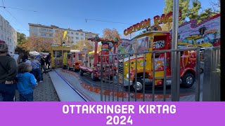 Familie A on Tour am Ottakringer Kirtag 2024 familieaaufreisen familieaontour travel viral [upl. by Phelps853]