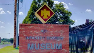 45th Infantry Division Museum [upl. by Eicnahc663]