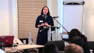 Victoria Basham Exeter University The militarisation of childhood in the UK  some recent trends [upl. by Beverley]