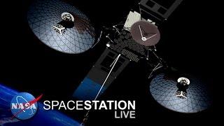 Space Station Live The Data Connection [upl. by Steve130]