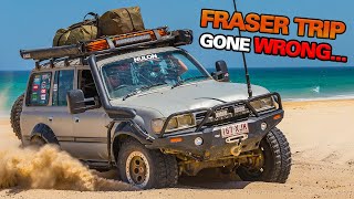 You havent seen Fraser Island like this before [upl. by Aeila]