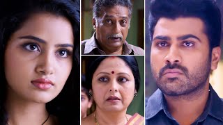 So Krishnamurthy Hindi Dubbed Movie Scenes  Sharwanand  Anupama  Aditya Dumdaar Dubbed Movies [upl. by Oster]