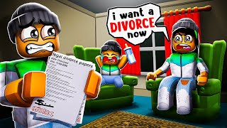 Im getting a DIVORCE 😢 [upl. by Nedak797]