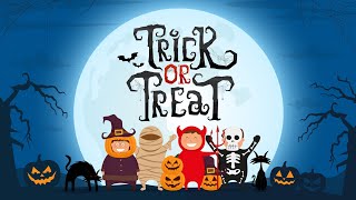 SHOKING HALLOWEEN TRICK OR TREAT CANDY 🎃😱🙀 halloween trickortreat youtube 2024 everything [upl. by Fesoy]