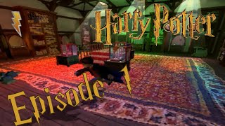 Harry Potter à lÉcole des Sorciers PS2  Episode 1  Ollivander [upl. by Ringsmuth]