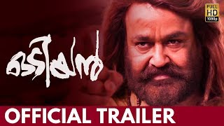 Odiyan Official Trailer HD  Review  Mohanlal  Manju Warrier  Prakash Raj [upl. by Misti]