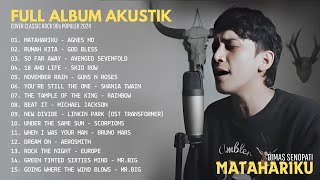 Dimas Senopati Full Album  Matahariku ll Full Album Cover Songs Akustik Dimas Senopati Terbaru 2024 [upl. by Noremac]