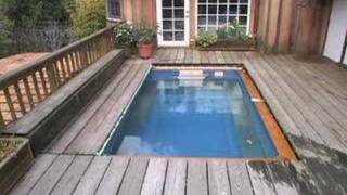 Endless Pools Installation Options [upl. by Acirema]