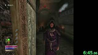 Speedrun Arx Fatalis  Any Restricted Xbox 5820 [upl. by Daukas]