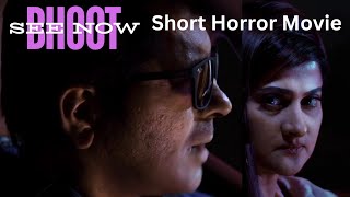 Bhoot Pakistani Short Horror Movie  Mystery  Best Screenplay  Arbaz Khan  Sahiba Rambo [upl. by Patt]