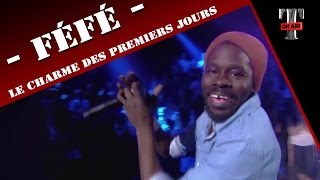 Féfé quotLe Charme des premiers joursquot Live Taratata Mai 2013 [upl. by Eam908]