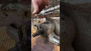 Double handle locking pliers grease fitting Good tools lets share them together [upl. by Wharton361]