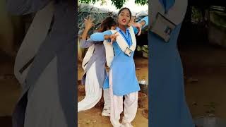 AngelJN  gulari ke phool  एंजेल को लगी मिट्टी गुस्सा हुई  🔥🔥 dance trending video [upl. by Ahcatan]