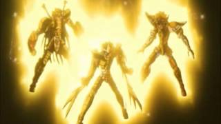 Saint Seiya Decision of Destiny Saint Seiya contra Abel [upl. by Eibber974]