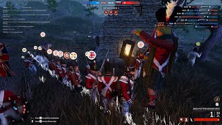 Holdfast Nations at War gameplay [upl. by Tertius852]