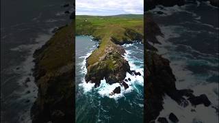 Cornwalls Wild Coast Gurnards Head [upl. by Bjorn]