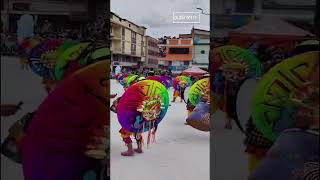 Así fue el Desfile Magno del Carnaval Carnaval Negros y Blancos en Pasto [upl. by Haianeb823]