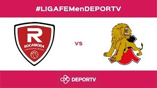 LIGAFEMenDEPORTV  Rocamora vs Ameghino  Liga Femenina de Básquet [upl. by Alake]