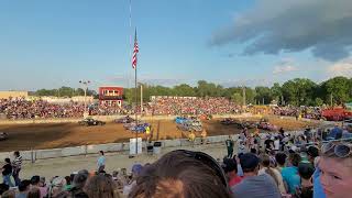 2024 Trempealeau County Demo Derby Midsize Cars [upl. by Sudderth]