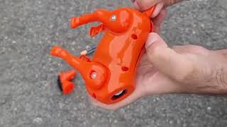 HOW TO MAKE MINI HORSE  horse  TOY  open the mini horse toy  horse like a same real horse [upl. by Sucramat]