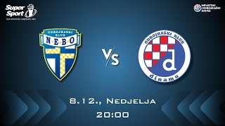 OK Nebo  OK Dinamo Kup RH 202425 [upl. by Lagiba76]