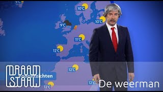 De weerman vertelt een mop  Draadstaal [upl. by Pattison]