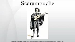 Scaramouche [upl. by Eelnayr]