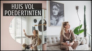 ROMANTISCH INTERIEUR  INTERIORJUNKIE  HOMETOUR [upl. by Darcey]