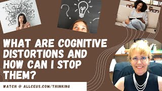 Pro Tips for Overcoming Cognitive Distortions  CBT Tools [upl. by Hackathorn]