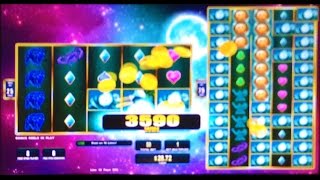 NEW Lunaris slot machine  Live Play amp Bonus [upl. by Wycoff]