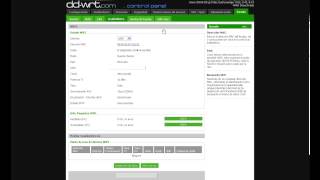 TPLink TLWR740N  Modo Repetidor con DDWRT Chipset Atheros [upl. by Noryv]