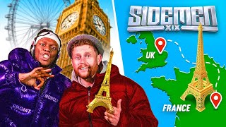 SIDEMEN RACE ACROSS THE WORLD  5 HOURS SPECIAL [upl. by Elletsirk]