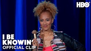 Amanda Seales  Bringing Authenticity and Empowerment to “I Be Knowin’”  The Daily Show [upl. by Yim]