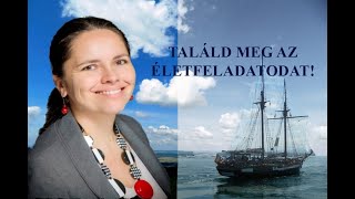 Találd meg az életfeladatodat [upl. by Ayotas]