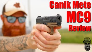 The Truth About The Canik Mete MC9 1000 Round Review Really That Good [upl. by Esten]