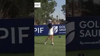 Charley Hull Always Puts On A Show [upl. by Hammerskjold124]