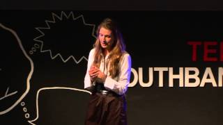 How being heartbroken was the best thing to ever happen to me Emma Gibbs at TEDxSouthBankWomen [upl. by Paff812]